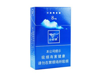 七匹狼（蓝）