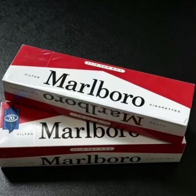 【Limited-time offer!】Marlboro Reds, 2-pack