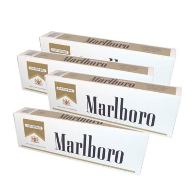 【Limited-time offer!】Marlboro White, 2-pack