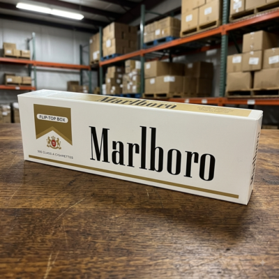 Marlboro Gold — US Edition