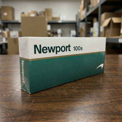 Newport Menthol Box 100s