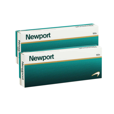 NewPort MENTHOL BOX 100S 2 carton