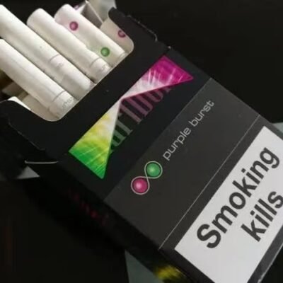 Marlboro Double Blast