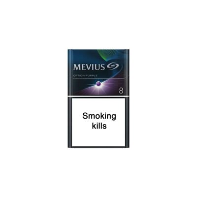 Mevius Option Purple 8