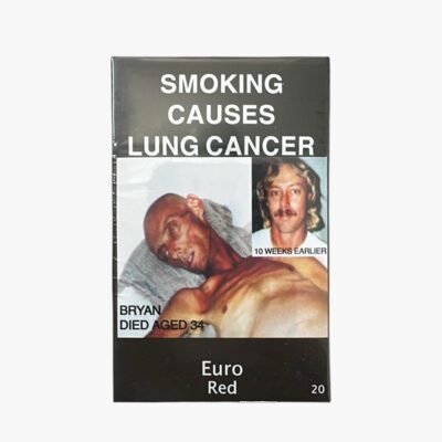euro red